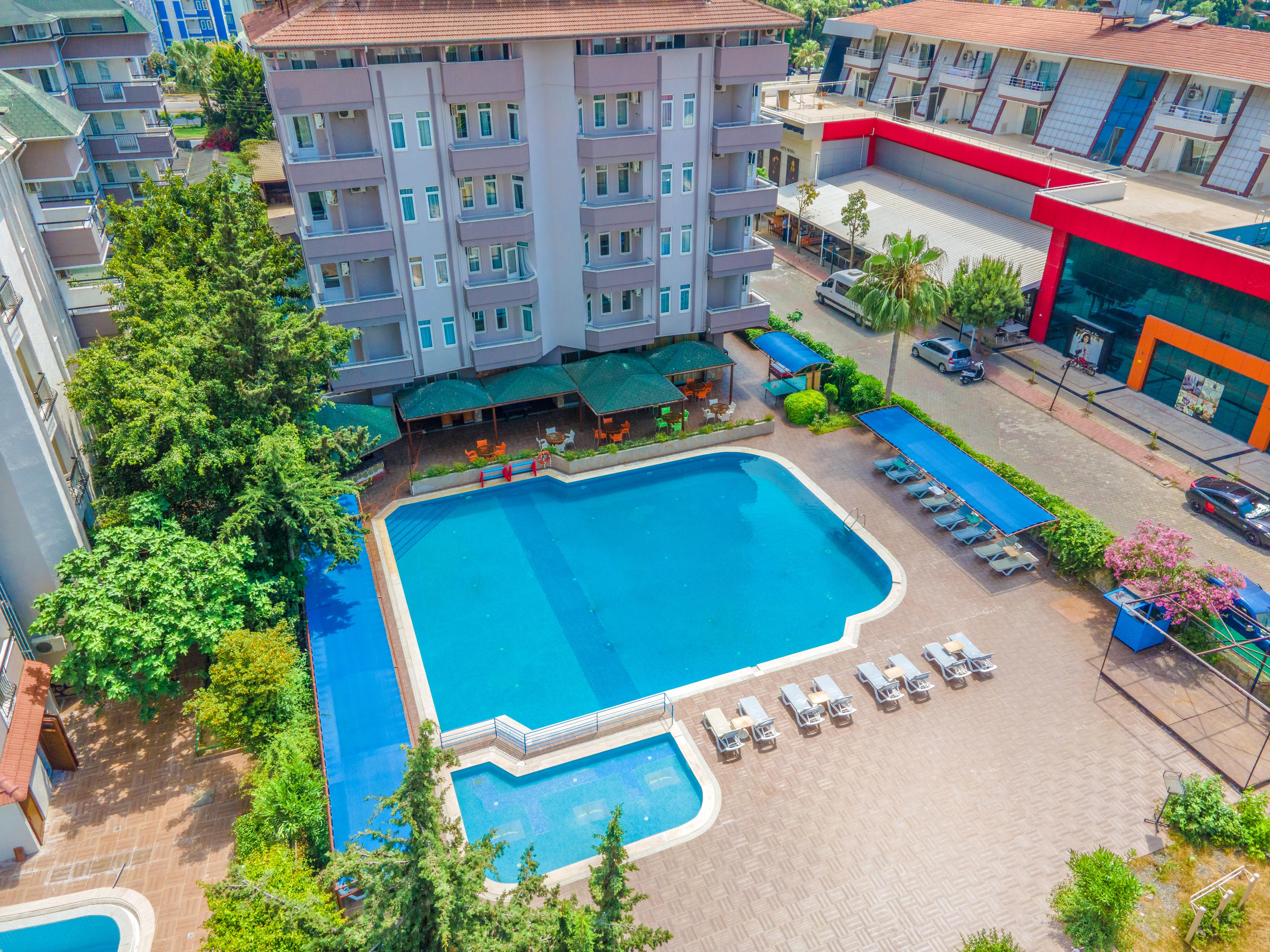 Hotel Grand Bahama Ex. Happy Konaklı